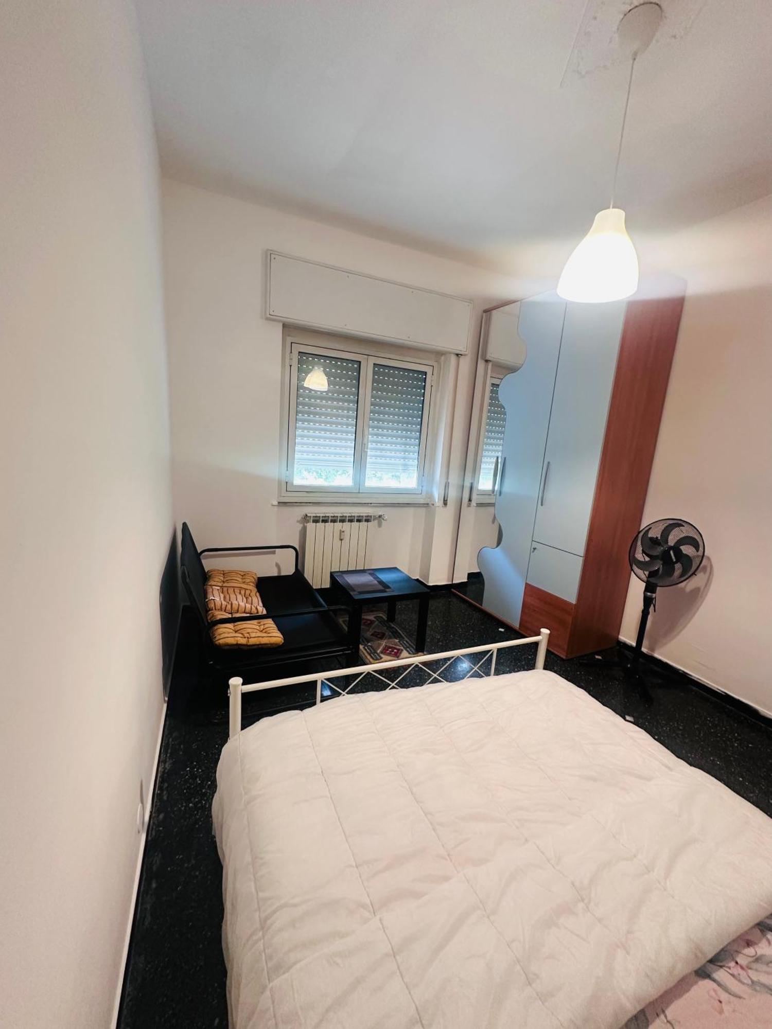 Entire 3 Bed Rooms Apartment,Centrum Genoa Ngoại thất bức ảnh