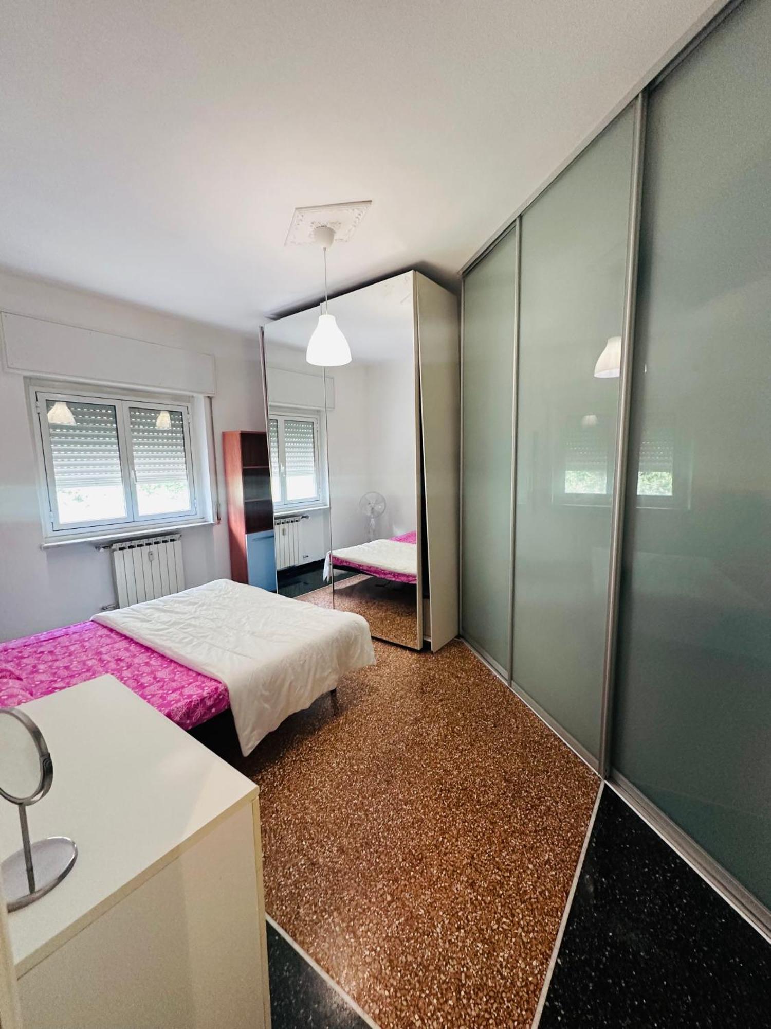Entire 3 Bed Rooms Apartment,Centrum Genoa Ngoại thất bức ảnh