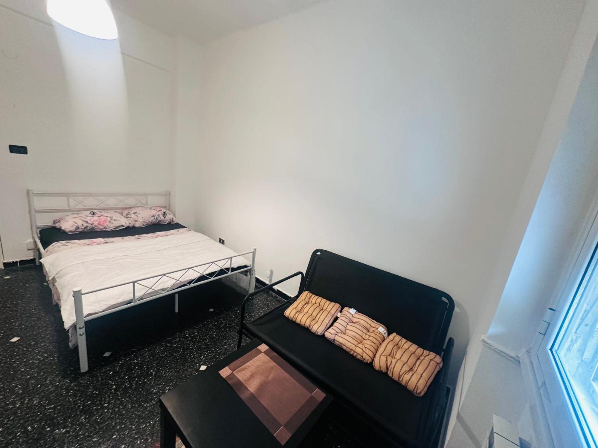 Entire 3 Bed Rooms Apartment,Centrum Genoa Ngoại thất bức ảnh