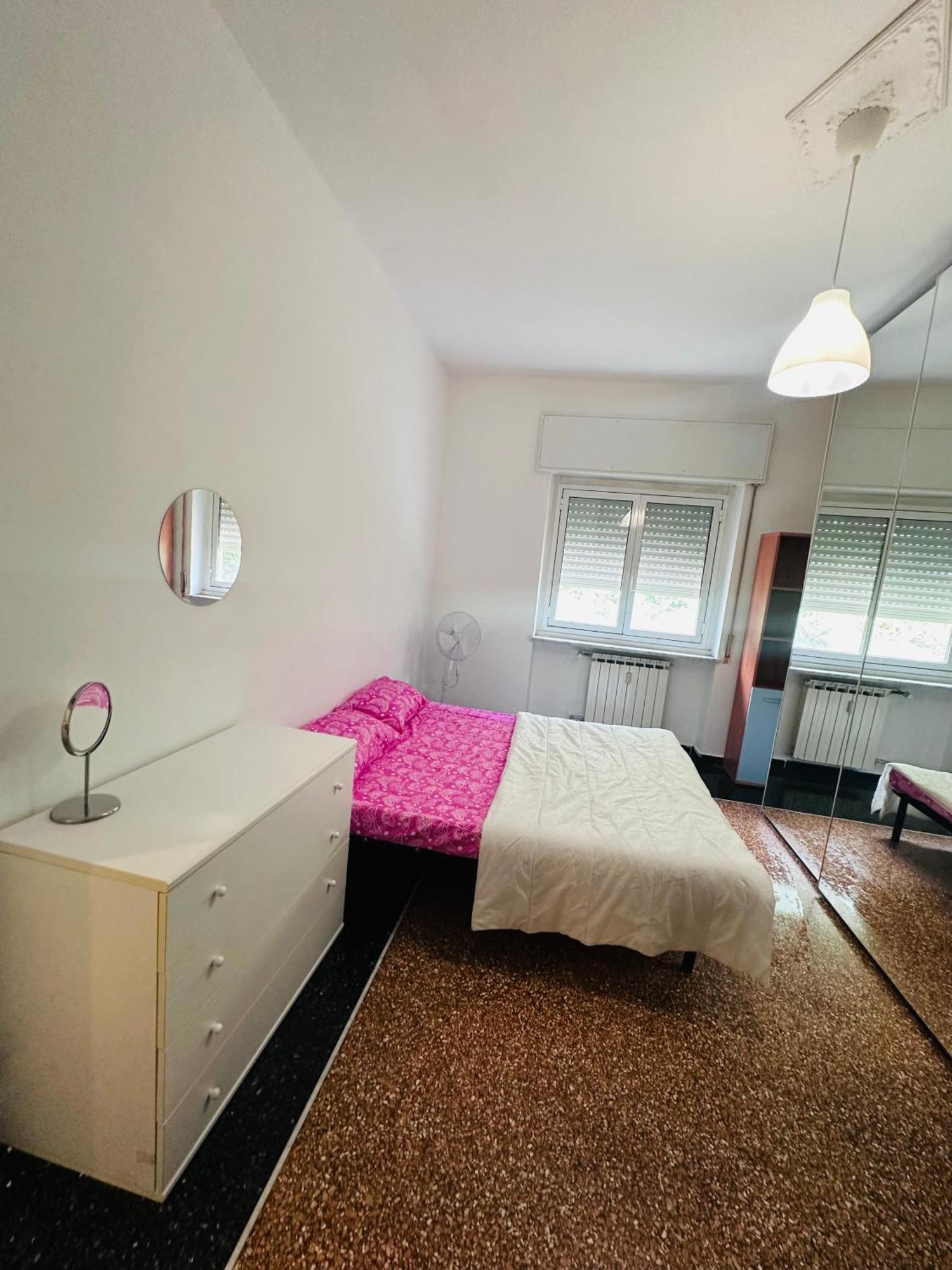 Entire 3 Bed Rooms Apartment,Centrum Genoa Ngoại thất bức ảnh