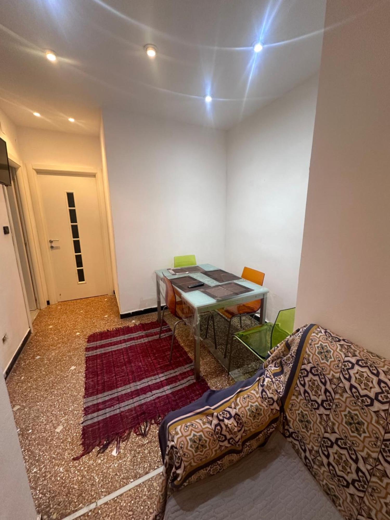 Entire 3 Bed Rooms Apartment,Centrum Genoa Ngoại thất bức ảnh