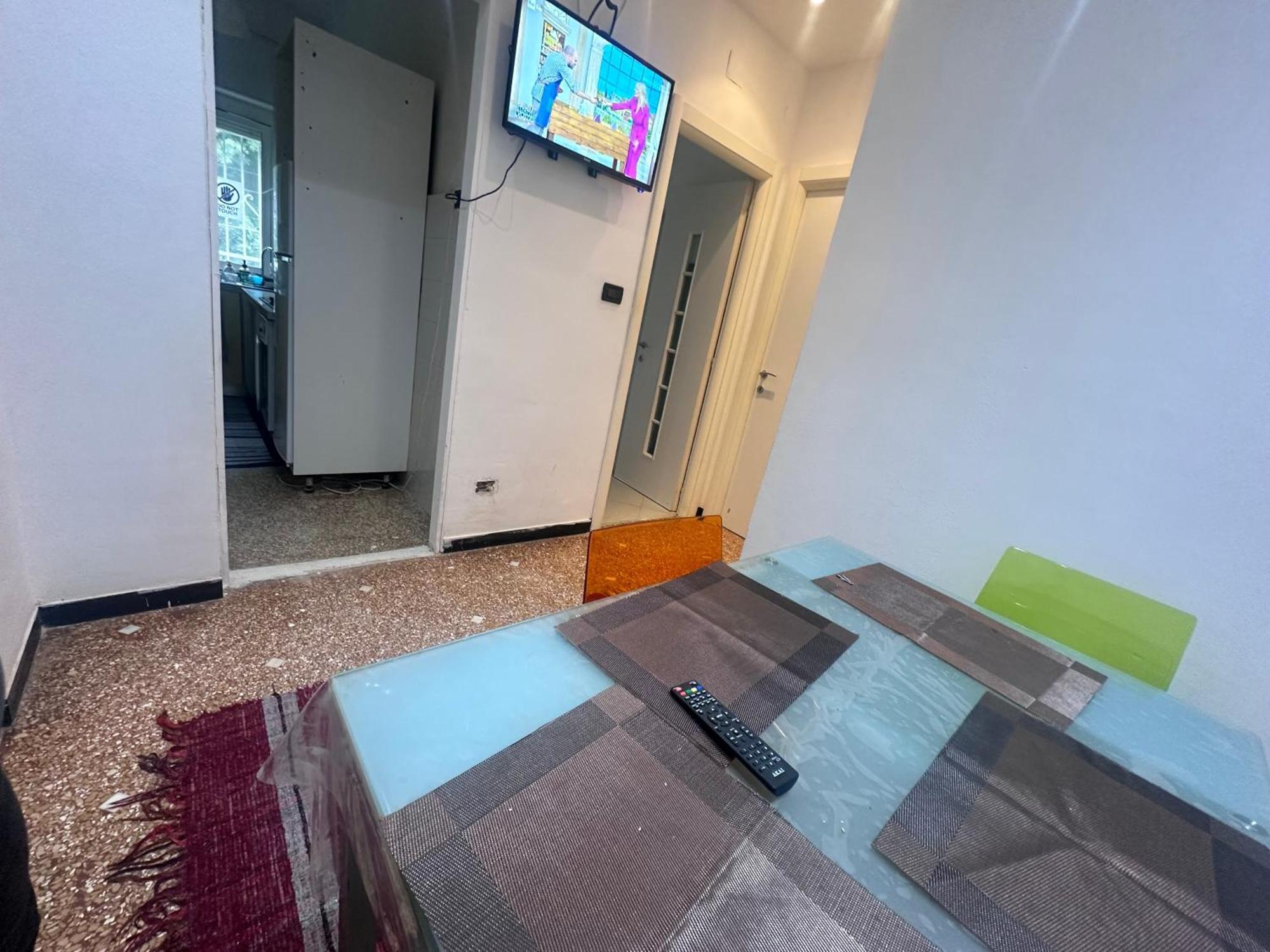 Entire 3 Bed Rooms Apartment,Centrum Genoa Ngoại thất bức ảnh